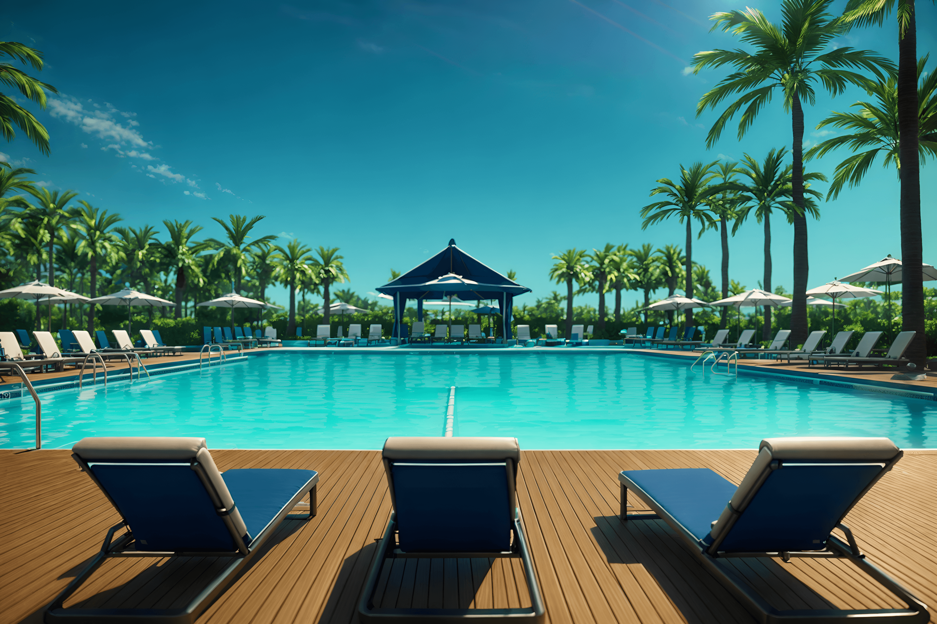 Nautical Style interior design example 3